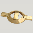 42mm Continental Type Brass Spanner 